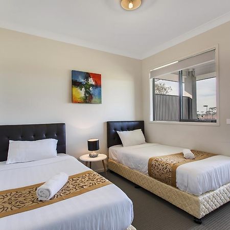 Bradford Place-Melbourne Bagian luar foto