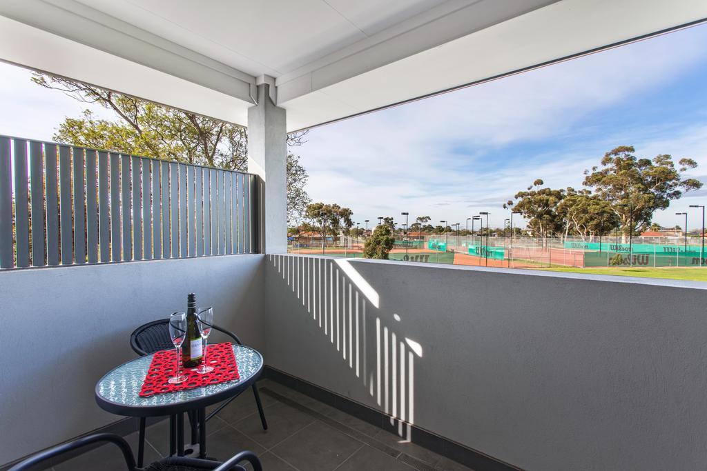 Bradford Place-Melbourne Bagian luar foto