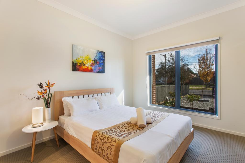 Bradford Place-Melbourne Bagian luar foto