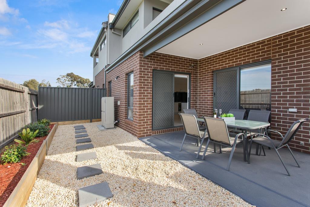 Bradford Place-Melbourne Bagian luar foto