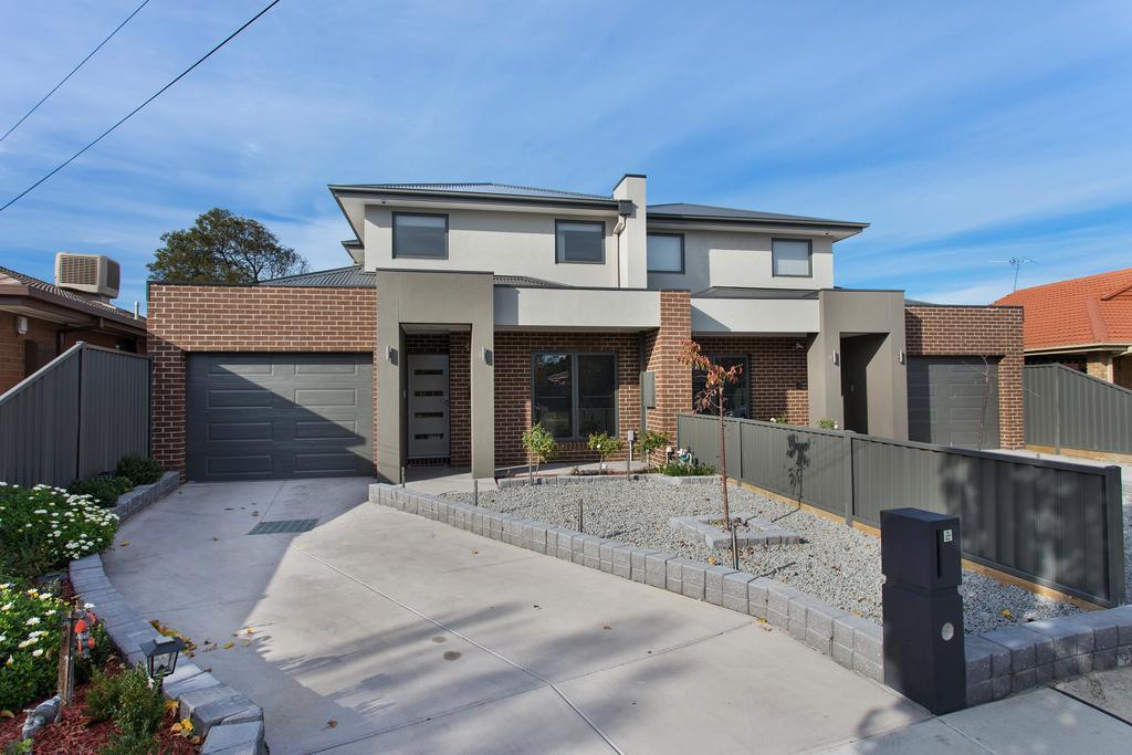 Bradford Place-Melbourne Bagian luar foto